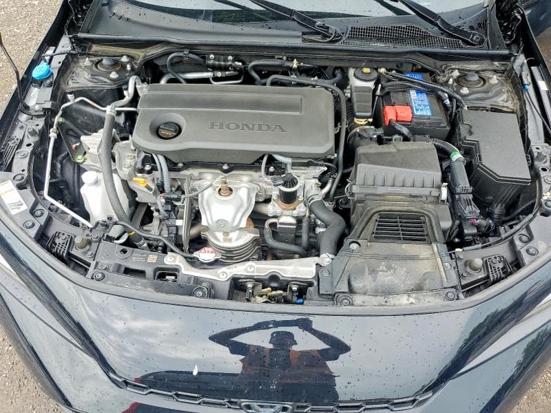 2026 HONDA CIVIC LX 11