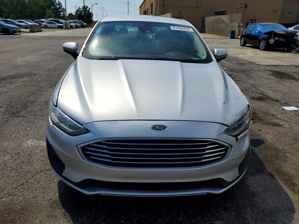 2019 FORD FUSION SE 5