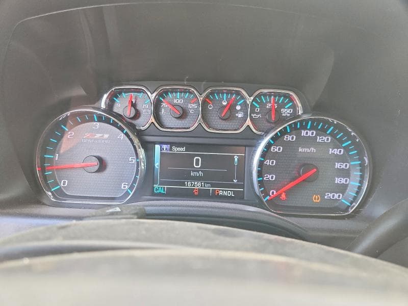 2018 CHEVROLET SILVERADO K1500 LT 9