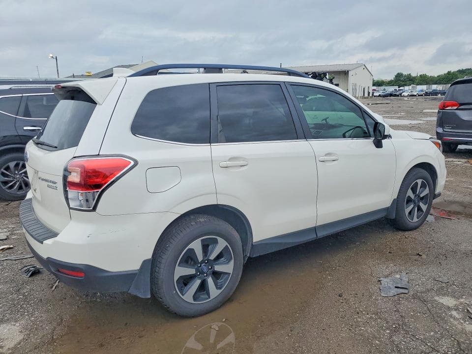 2017 SUBARU FORESTER 2.5I LIMITED 3