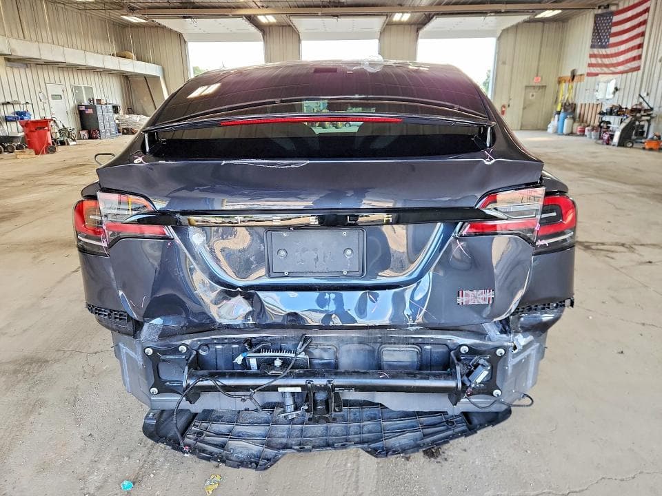 2023 TESLA MODEL X 6