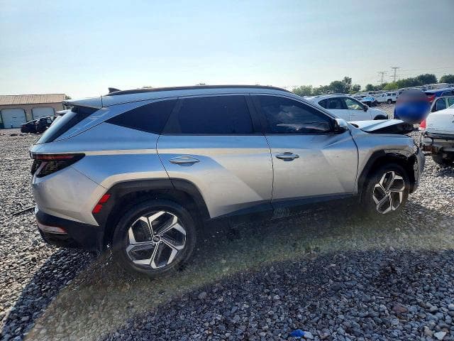 2022 HYUNDAI TUCSON SEL 3