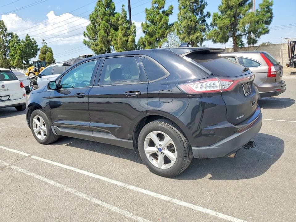 2017 FORD EDGE SE 2