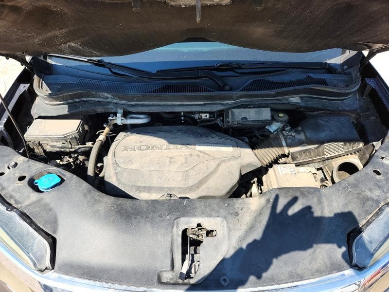 2017 HONDA PILOT TOURING 12