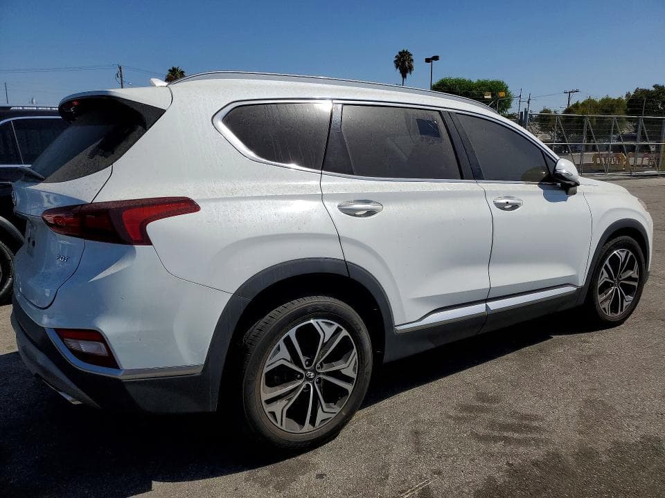 2019 HYUNDAI SANTA FE LIMITED 2.0T 3