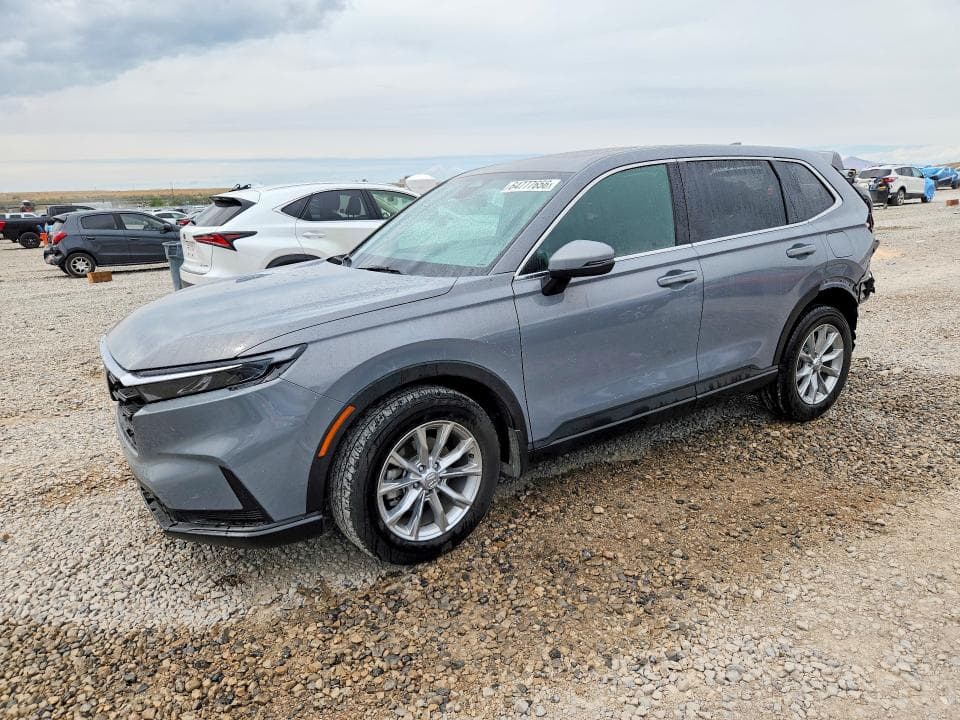 2025 HONDA CR-V EX - 1