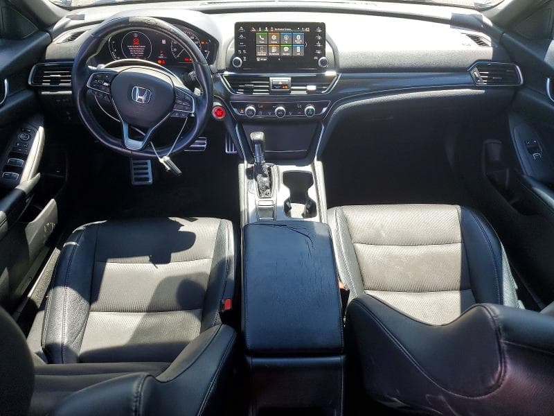 2018 HONDA ACCORD SPORT 8