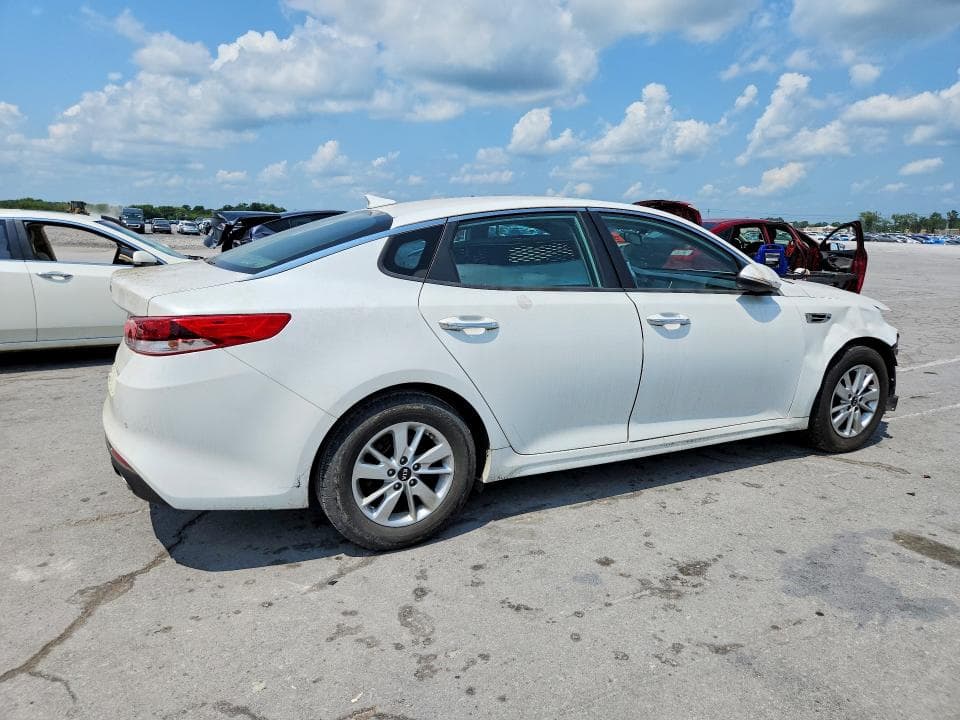 2018 KIA OPTIMA LX 3