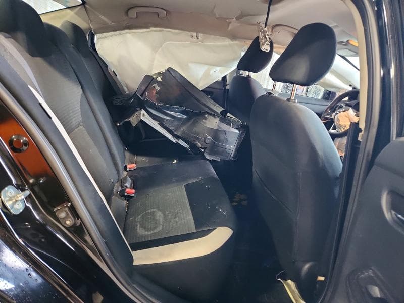 2020 NISSAN VERSA SV 10