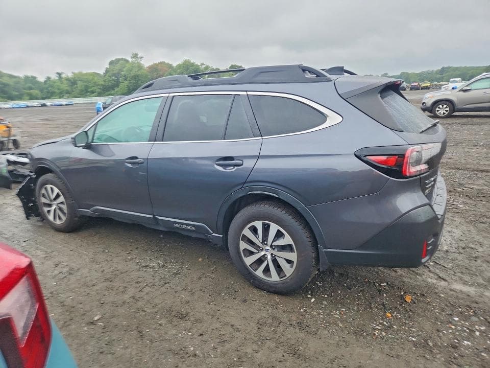 2020 SUBARU OUTBACK PREMIUM 2