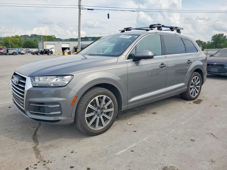 2017 AUDI Q7 PREMIUM PLUS - 1