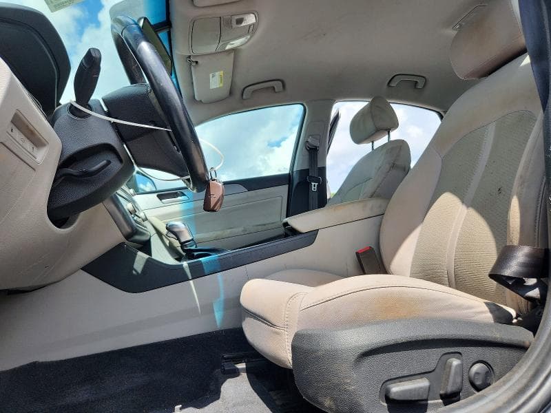 2018 HYUNDAI SONATA SEL 7
