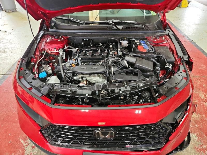 2025 HONDA ACCORD LX 11