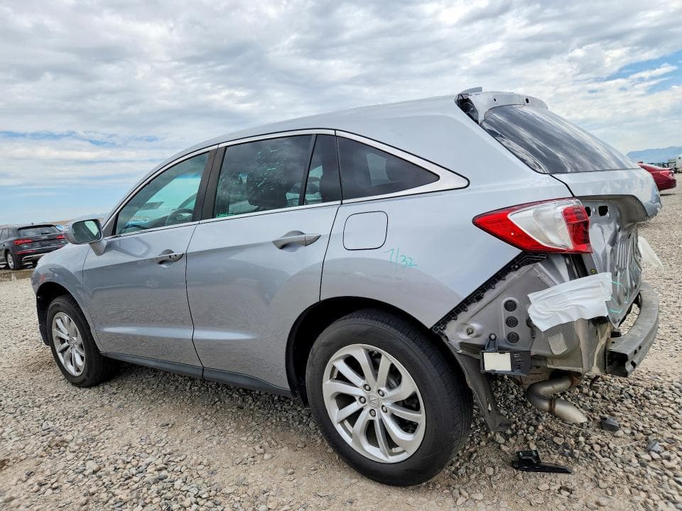 2017 ACURA RDX TECHNOLOGY 2