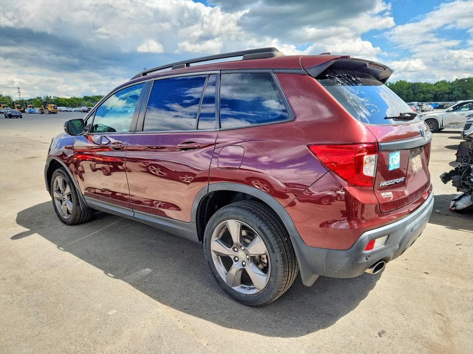 2021 HONDA PASSPORT TOURING 2
