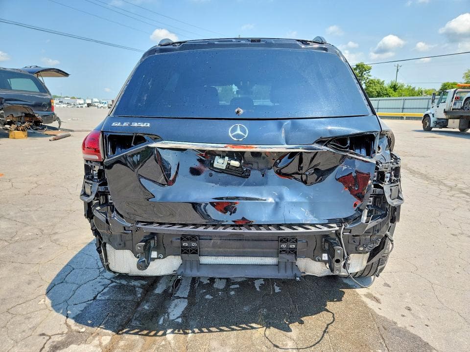 2020 MERCEDES-BENZ GLE 350 6