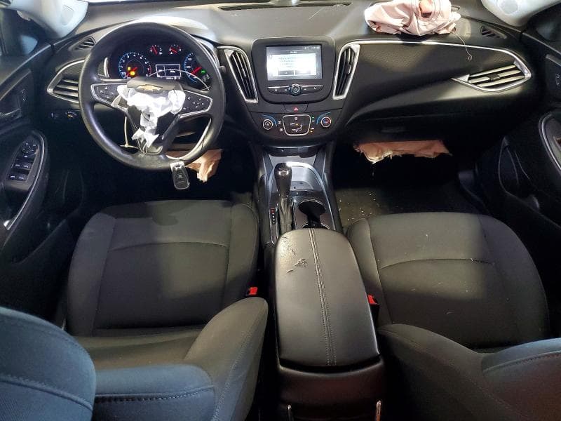 2017 CHEVROLET MALIBU LT 8