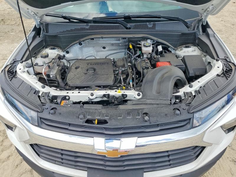 2026 CHEVROLET TRAILBLAZER LS 11