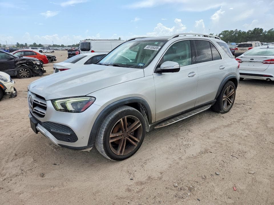 2020 MERCEDES-BENZ GLE 350 - 1