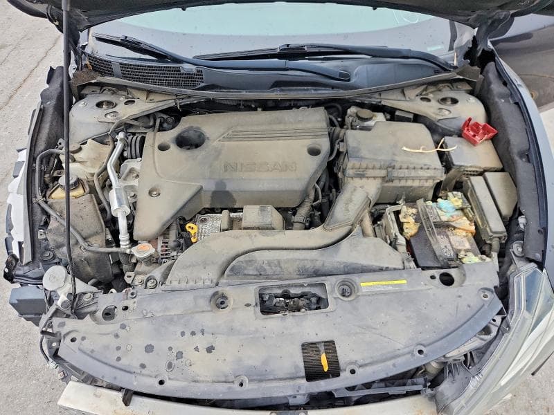 2018 NISSAN ALTIMA 2.5 S 11