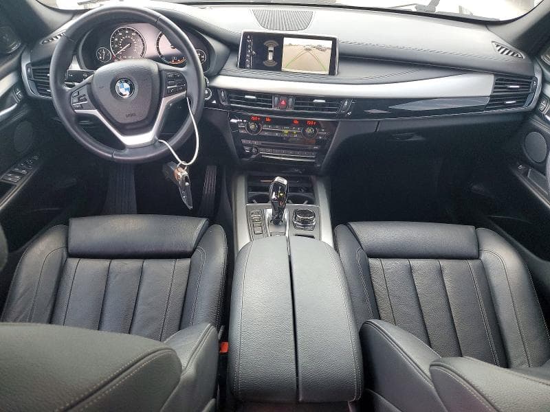 2017 BMW X5 XDRIVE50I 8
