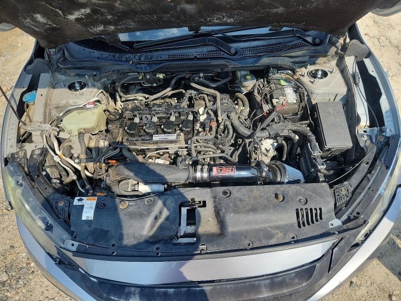 2018 HONDA CIVIC EXL 11