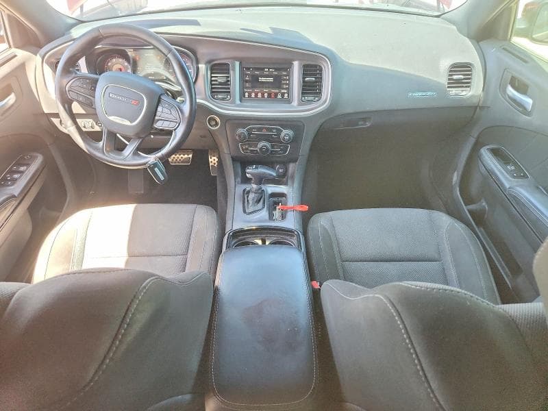 2020 DODGE CHARGER SXT 8