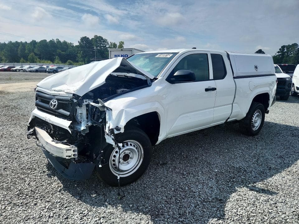 2024 TOYOTA TACOMA SR - 1