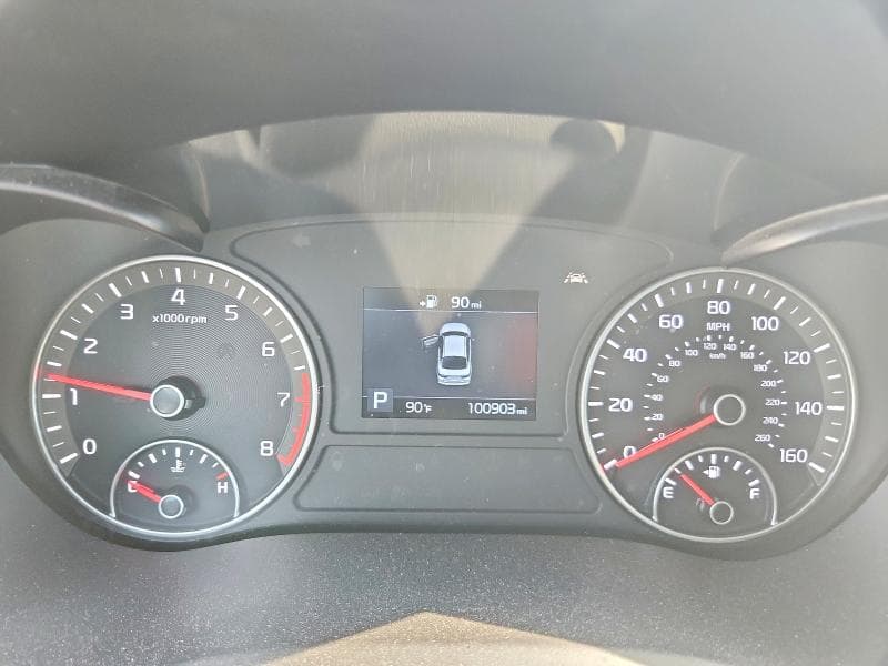 2019 KIA OPTIMA S 9