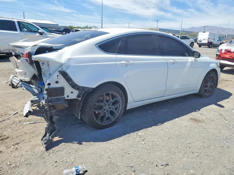 2020 FORD FUSION TITANIUM 3