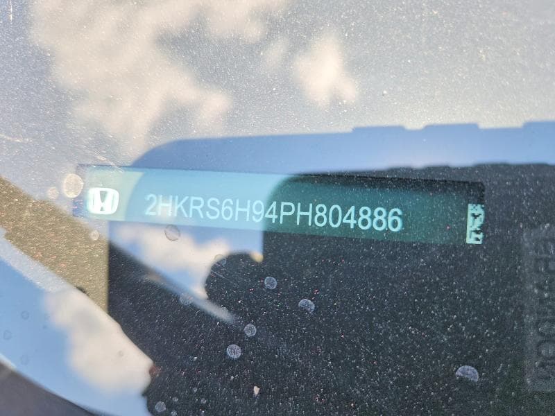 2023 HONDA CR-V SPORT TOURING 14