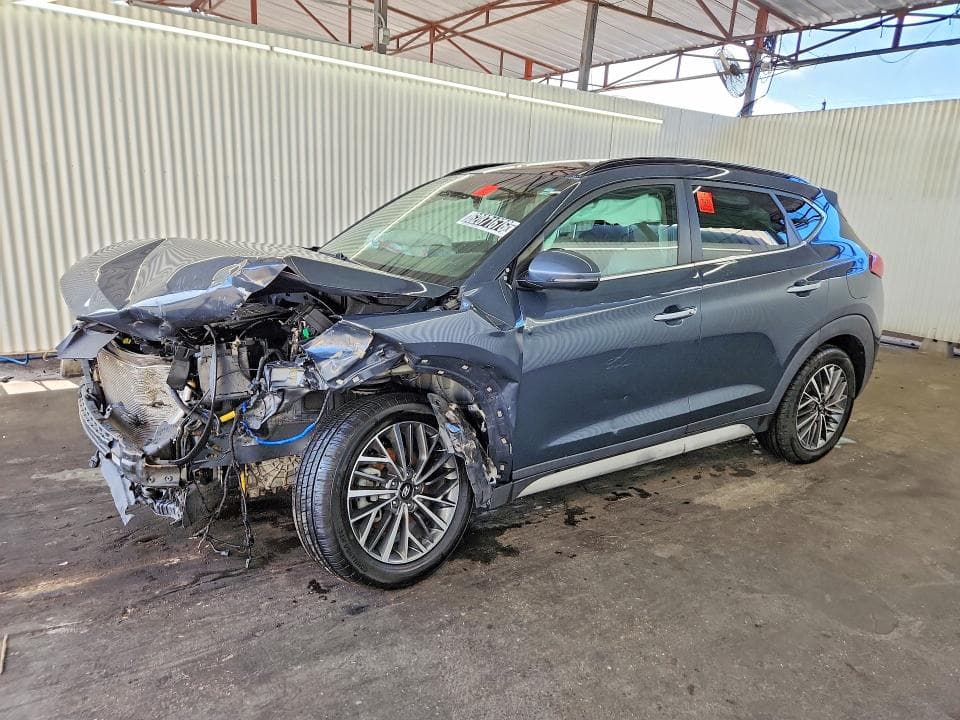 2020 HYUNDAI TUCSON ULTIMATE - 1