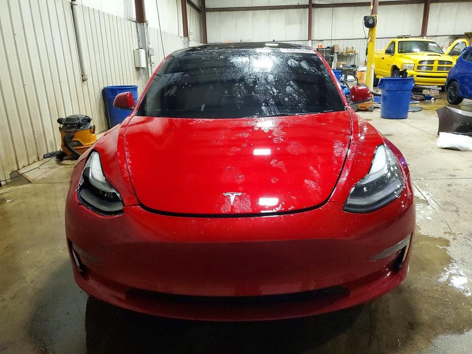2022 TESLA MODEL 3 5