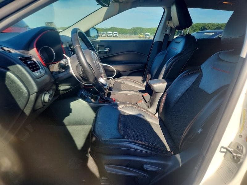 2020 JEEP COMPASS TRAILHAWK 7