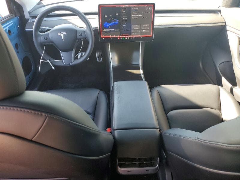 2020 TESLA MODEL 3 8