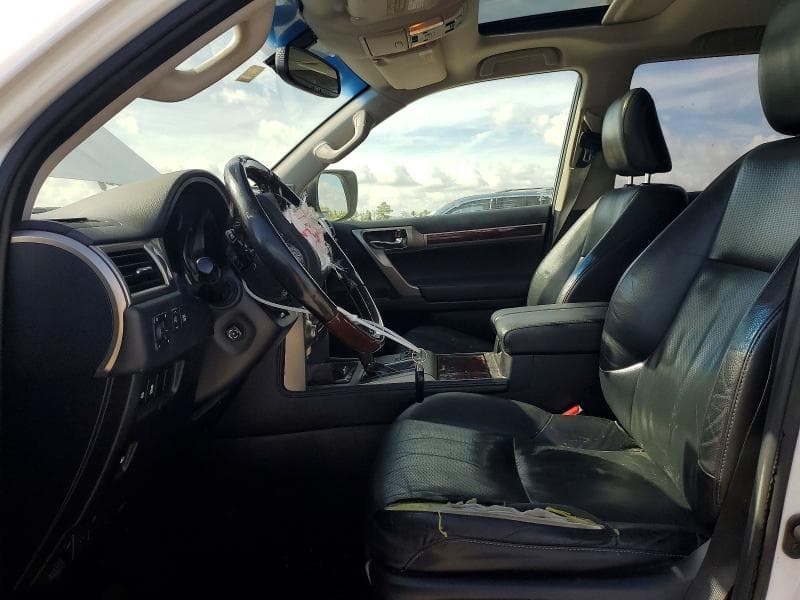 2018 LEXUS GX 460 7