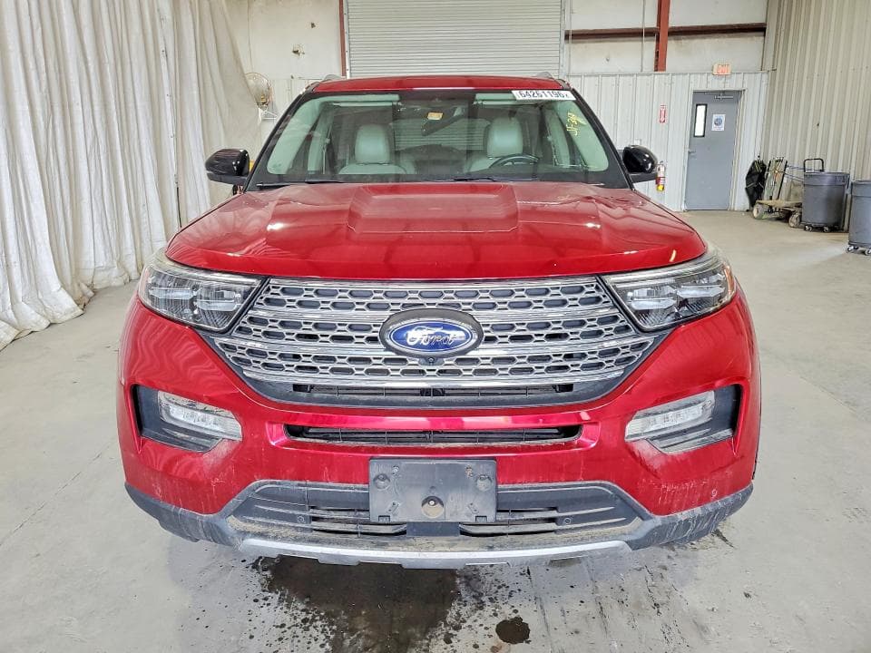 2020 FORD EXPLORER LIMITED 5
