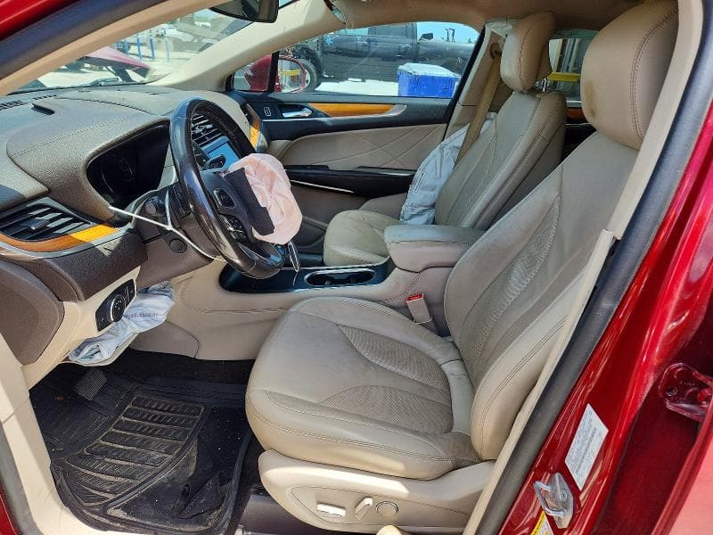2019 LINCOLN MKC SELECT 7