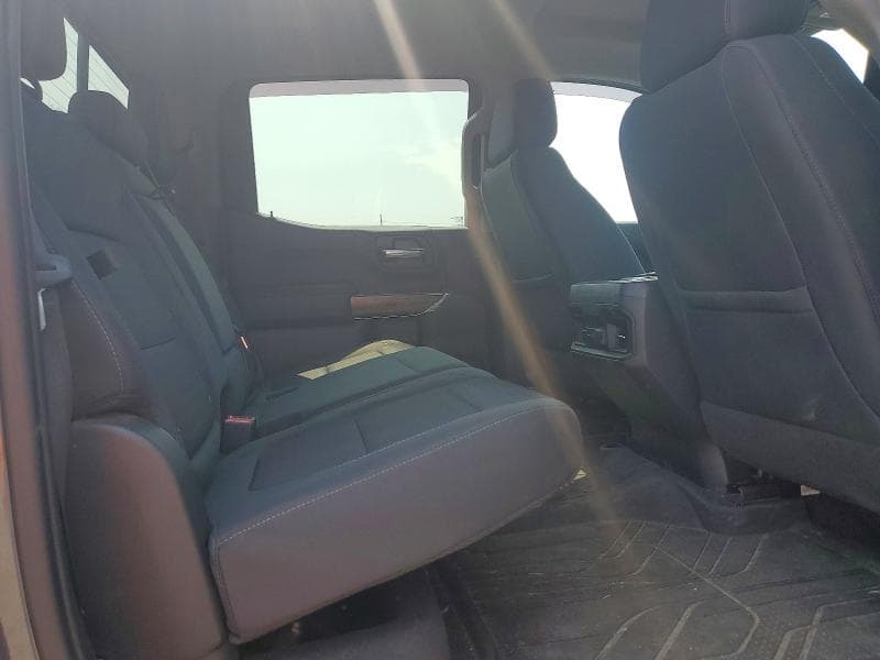 2019 CHEVROLET SILVERADO K1500 LT TRAIL BOSS 10