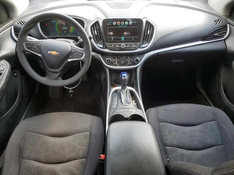 2018 CHEVROLET VOLT LT 8