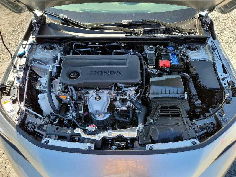 2026 HONDA CIVIC LX 11