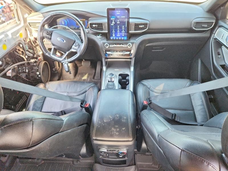2020 FORD EXPLORER ST 8