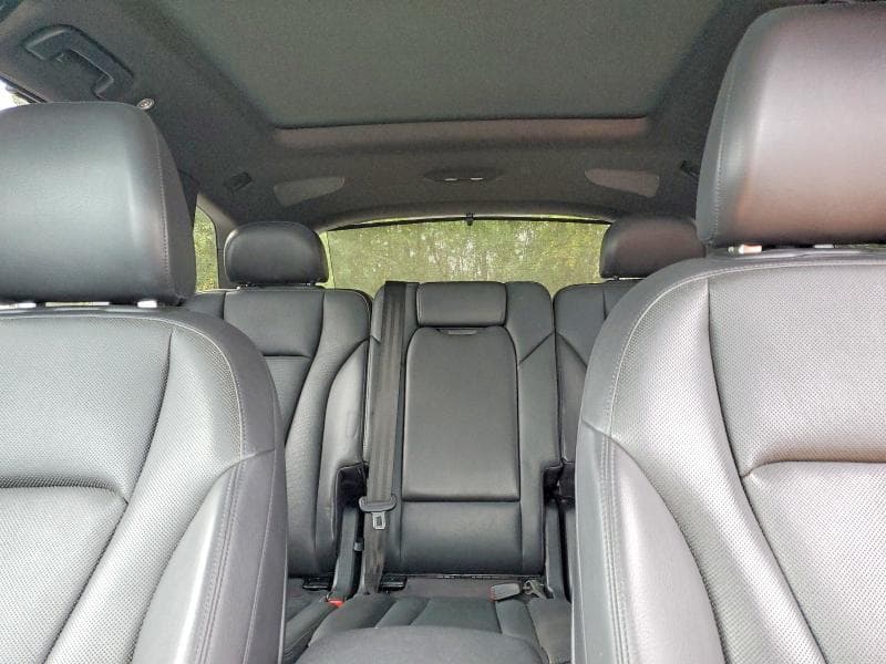 2017 AUDI Q7 PREMIUM PLUS 10