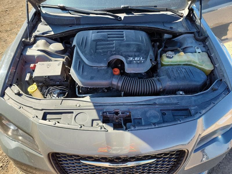 2017 CHRYSLER 300 S 11