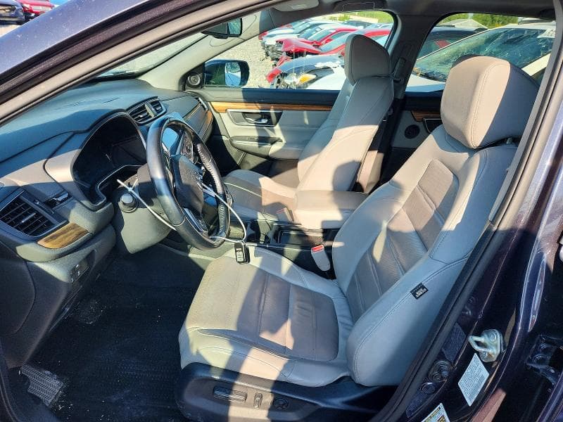 2018 HONDA CR-V TOURING 7