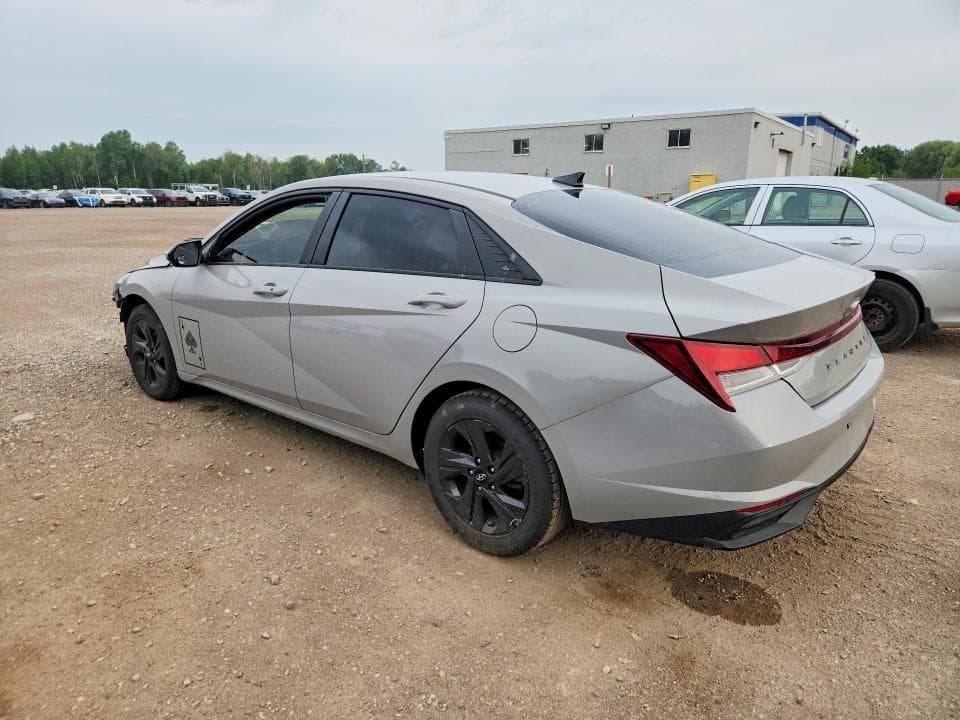 2022 HYUNDAI ELANTRA SEL 2