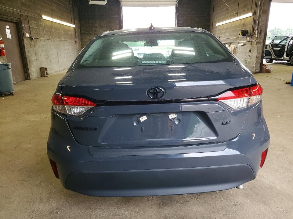 2024 TOYOTA COROLLA LE 6