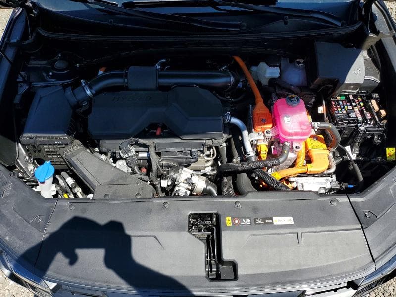 2026 HYUNDAI TUCSON SEL CONVENIENCE 12