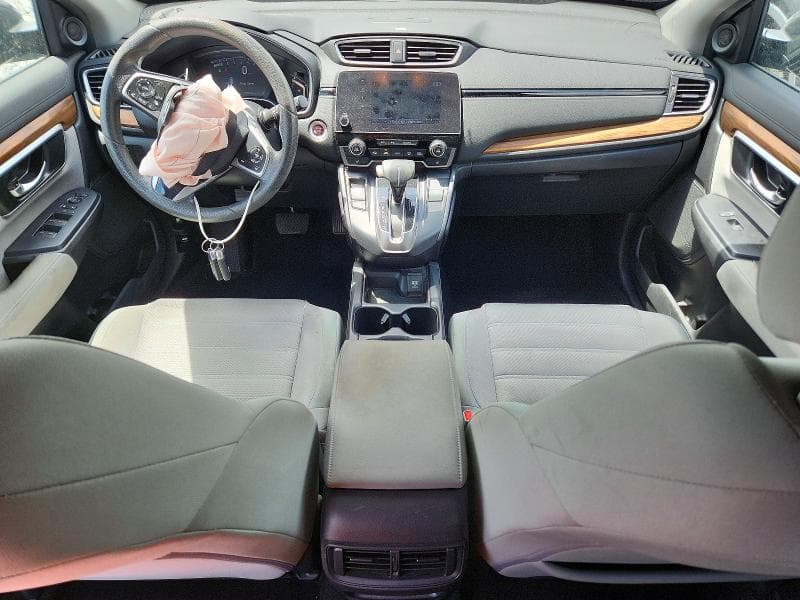 2019 HONDA CR-V EX 8