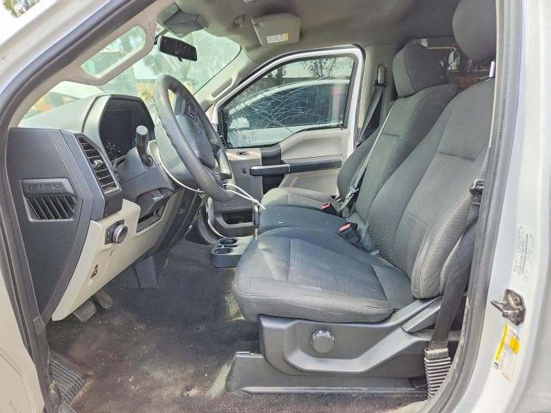 2019 FORD F150 SUPERCREW 7